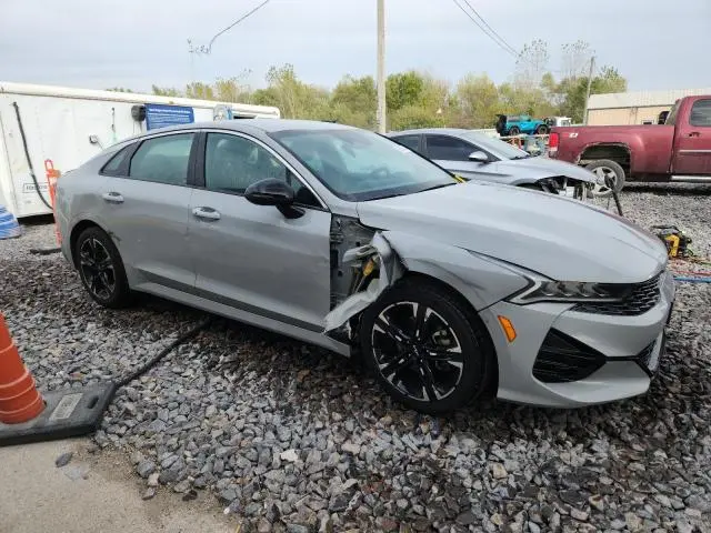 2022 KIA K5 GT LINE  