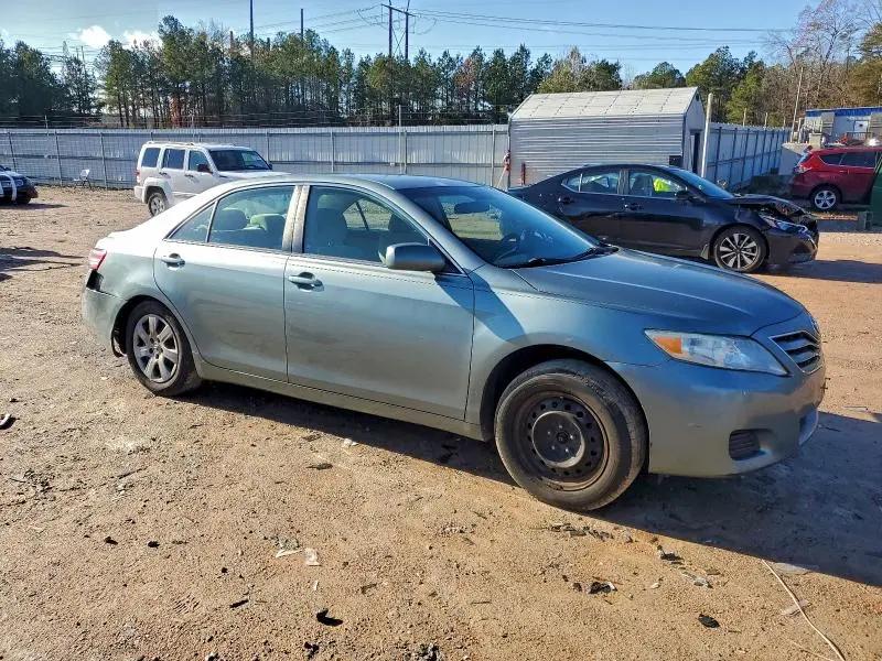 2011 TOYOTA CAMRY BASE  