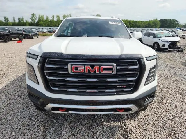 2025 GMC YUKON AT4  