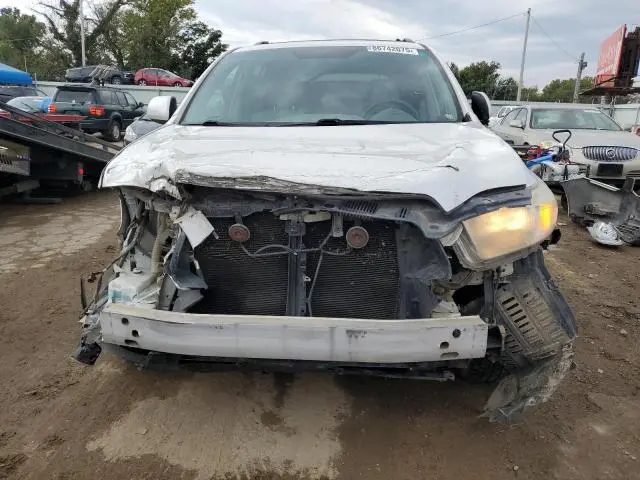 2010 TOYOTA HIGHLANDER SE  