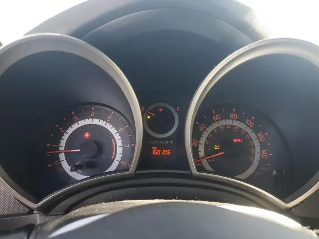 2012 TOYOTA SCION TC 