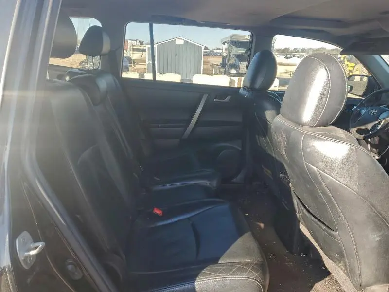 2012 TOYOTA HIGHLANDER BASE  