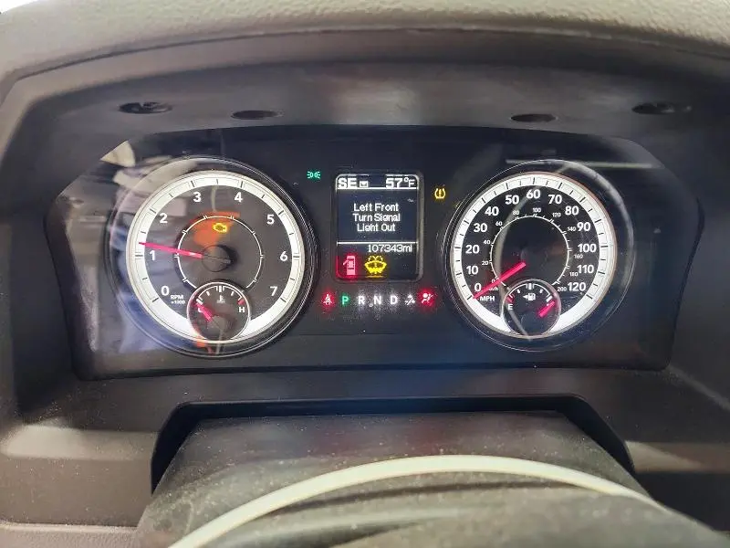 2017 RAM 1500 ST  