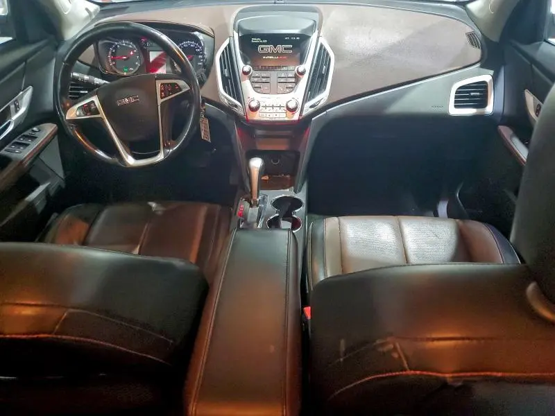 2015 GMC TERRAIN SLT  