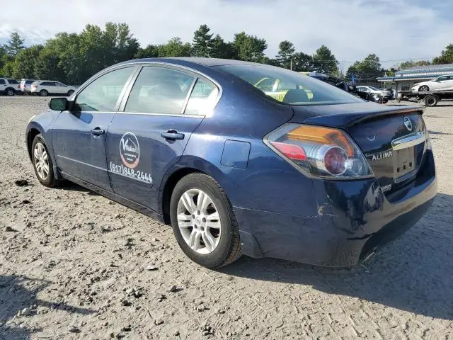 2012 NISSAN ALTIMA BASE  