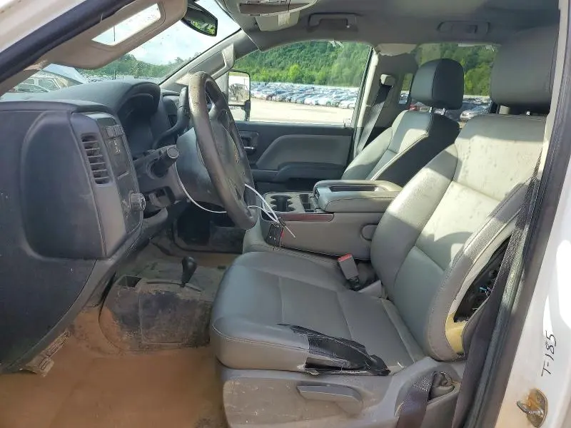 2019 CHEVROLET SILVERADO K2500 HEAVY DUTY  