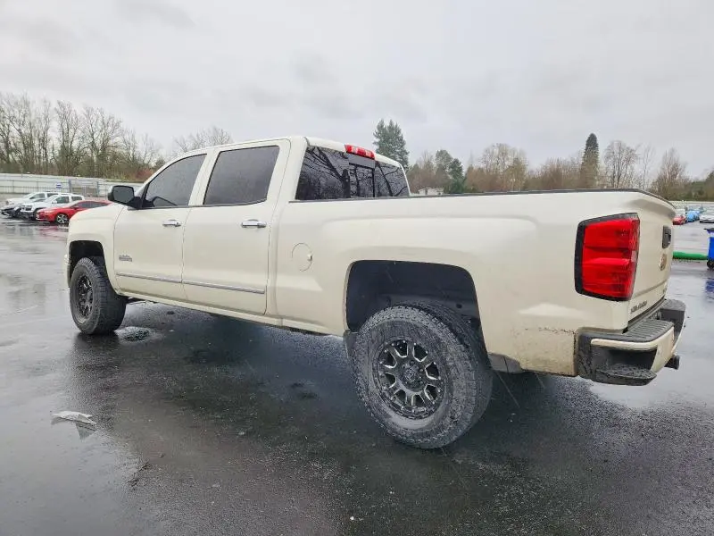 2014 CHEVROLET SILVERADO K1500 HIGH COUNTRY  