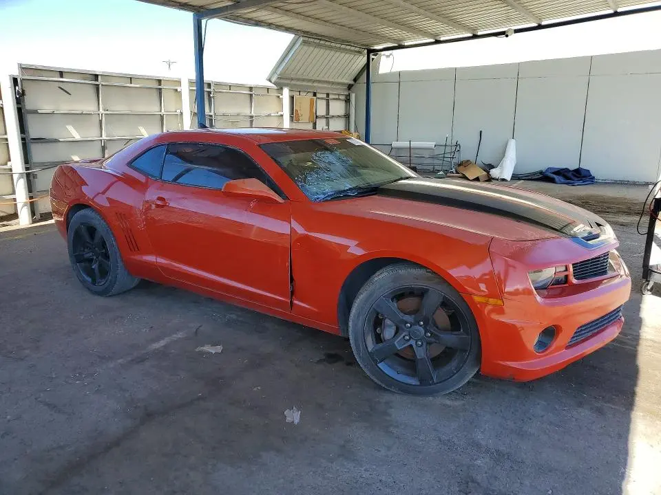 2010 CHEVROLET CAMARO SS  
