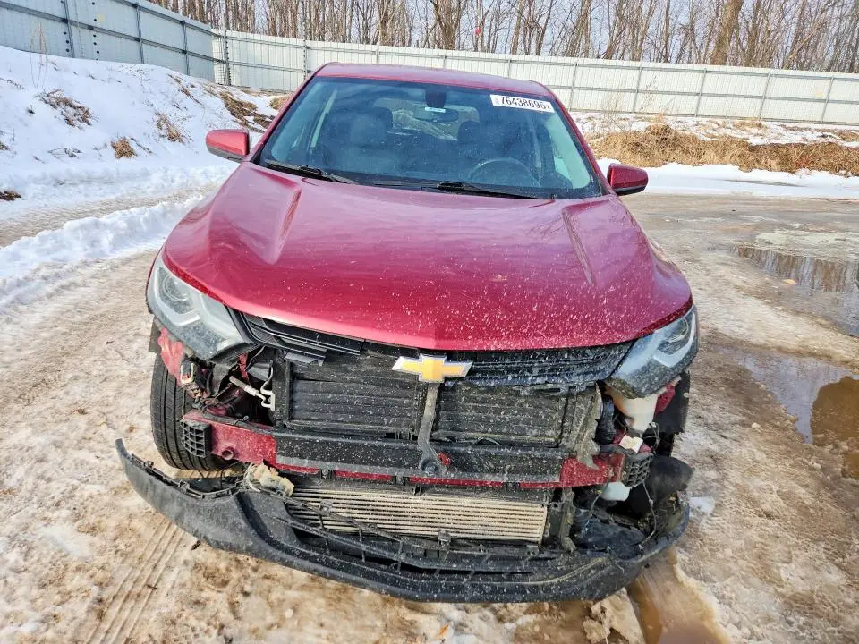 2019 CHEVROLET EQUINOX LT  
