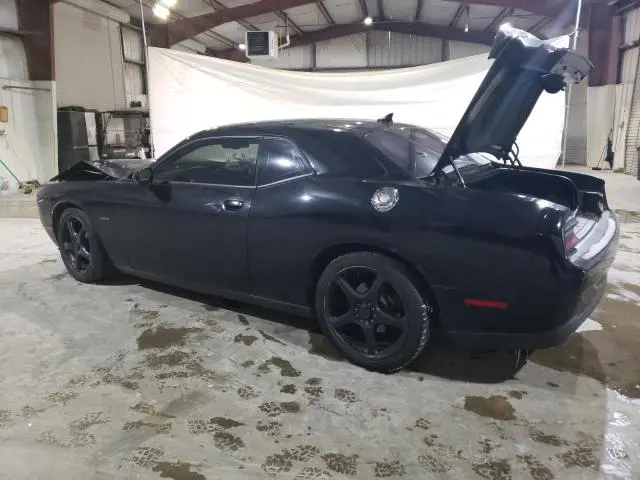 2017 DODGE CHALLENGER R/T