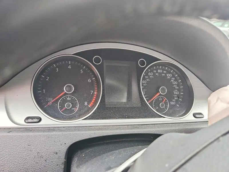2016 VOLKSWAGEN CC BASE  