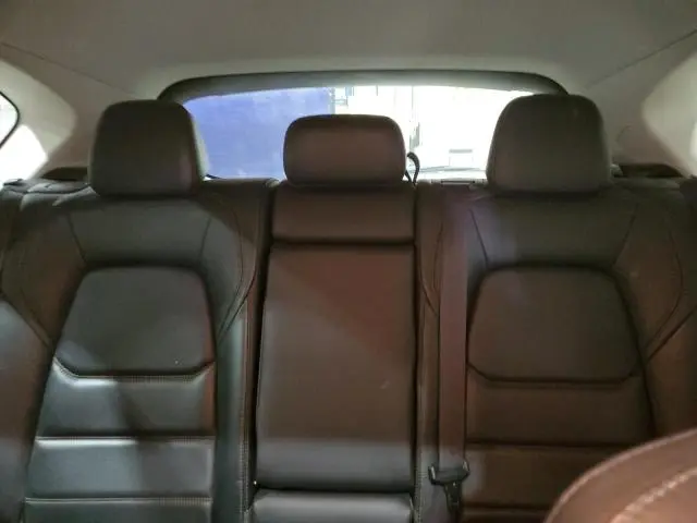 2020 MAZDA CX-5 GRAND TOURING  