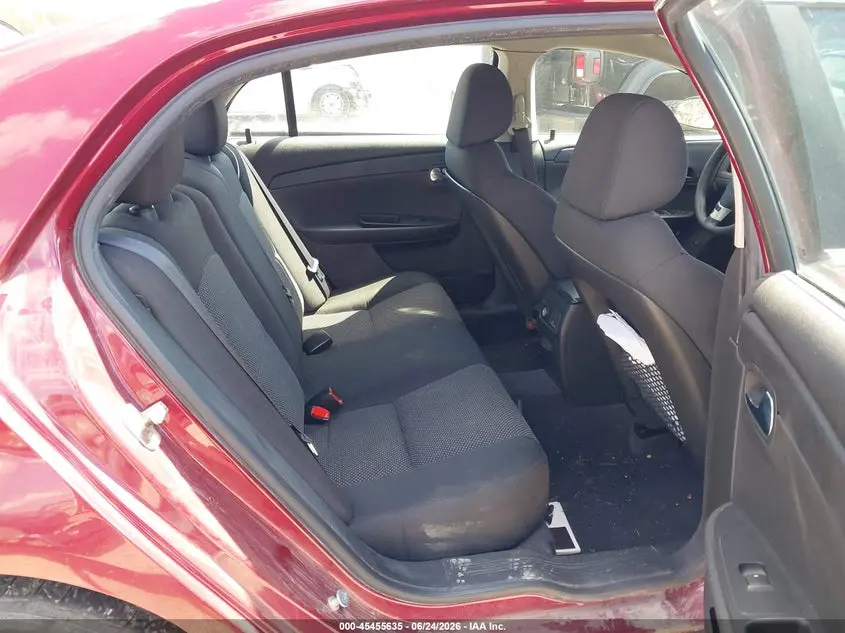 2011 CHEVROLET MALIBU 1LT