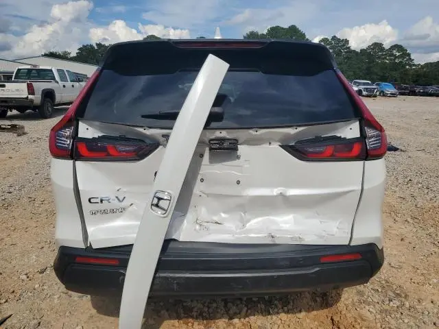 2025 HONDA CR-V EXL  