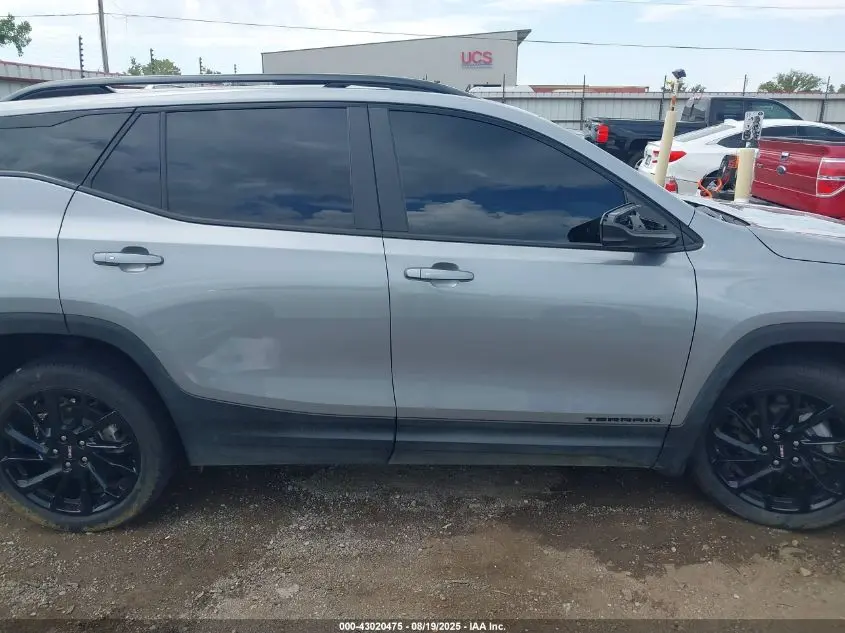 2024 GMC TERRAIN FWD SLE