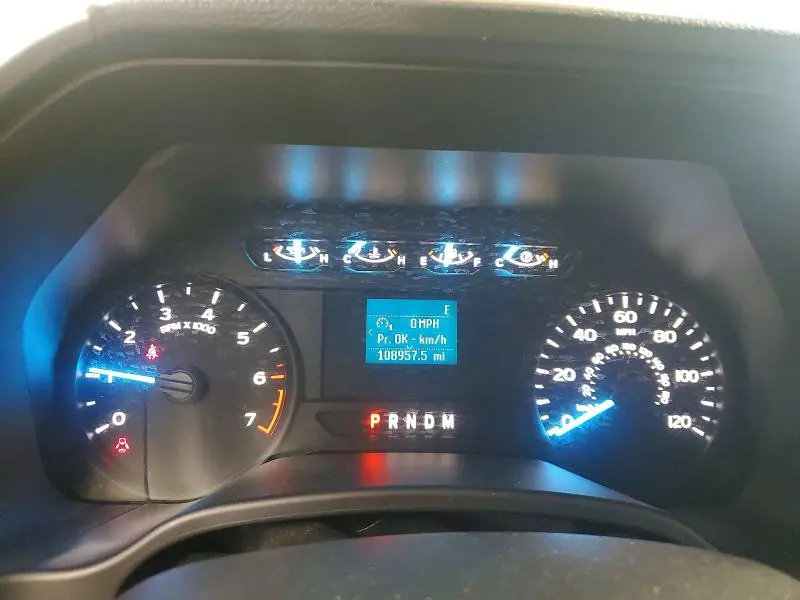 2020 FORD F150 XL 4WD 5.0L V8
