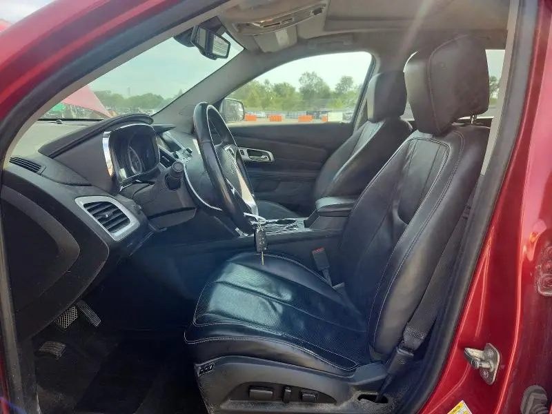 2013 GMC TERRAIN SLT  