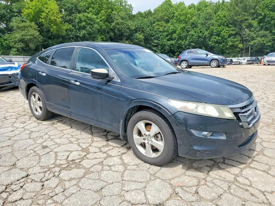 2012 HONDA CROSSTOUR EX  