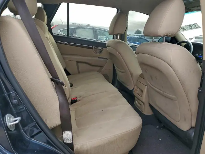 2011 HYUNDAI SANTA FE GLS  