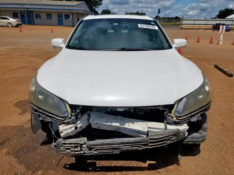 2013 HONDA ACCORD EXL  