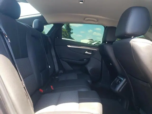 2019 CHEVROLET IMPALA LT  