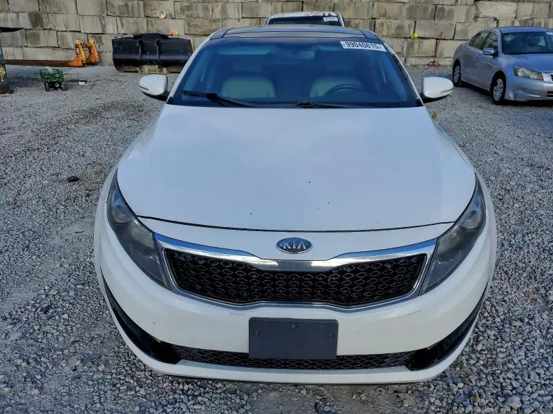 2013 KIA OPTIMA EX  