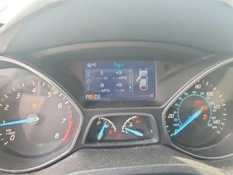2015 FORD ESCAPE SE  