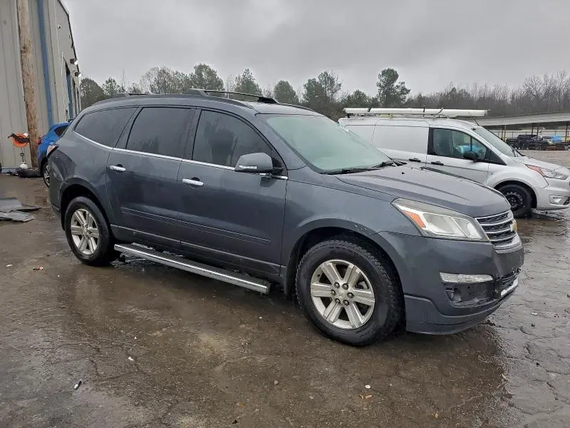 2013 CHEVROLET TRAVERSE LT  