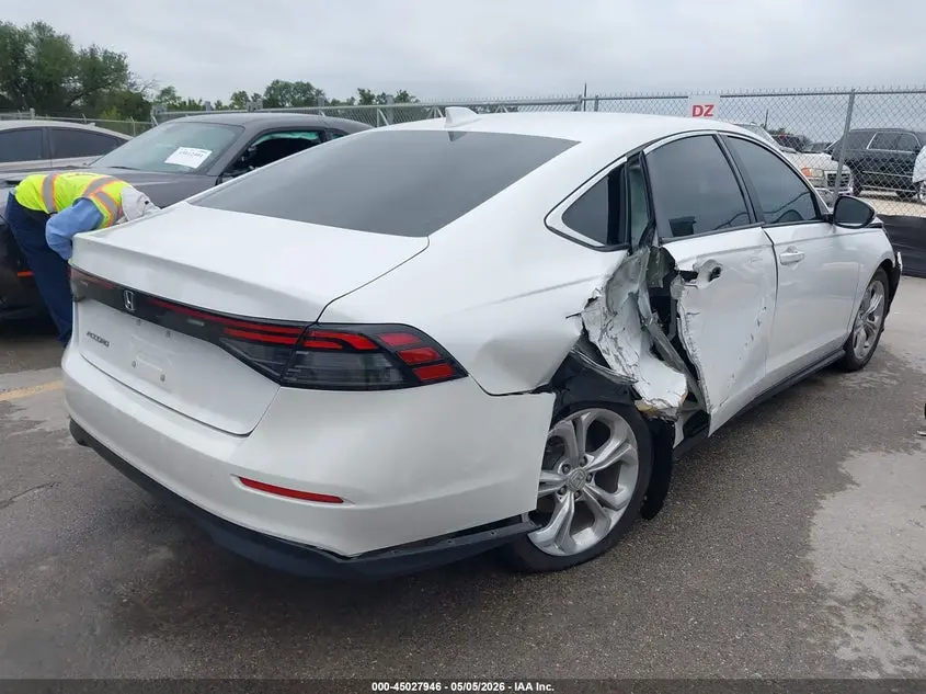 2024 HONDA ACCORD LX