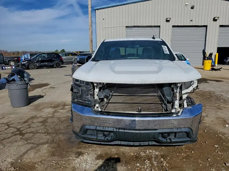 2019 CHEVROLET SILVERADO K1500 LT  