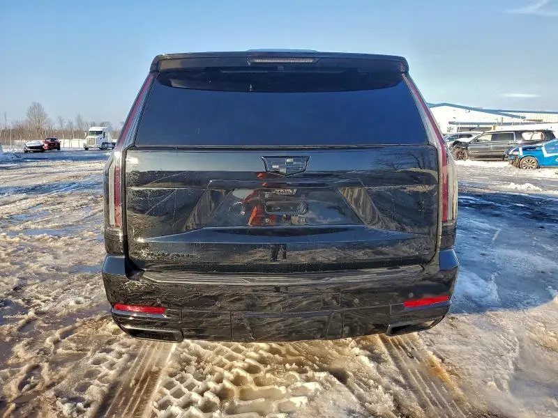 2025 CADILLAC ESCALADE SPORT  