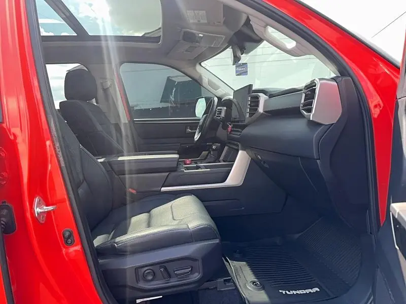 2024 TOYOTA TUNDRA LIMITED HV  