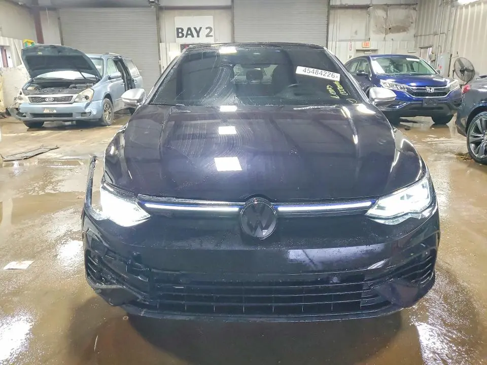 2024 VOLKSWAGEN GOLF R   