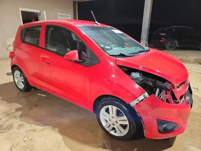 2014 CHEVROLET SPARK 1LT  