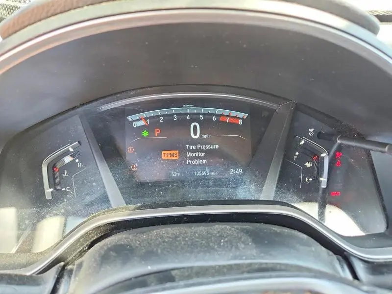 2022 HONDA CR-V EX  