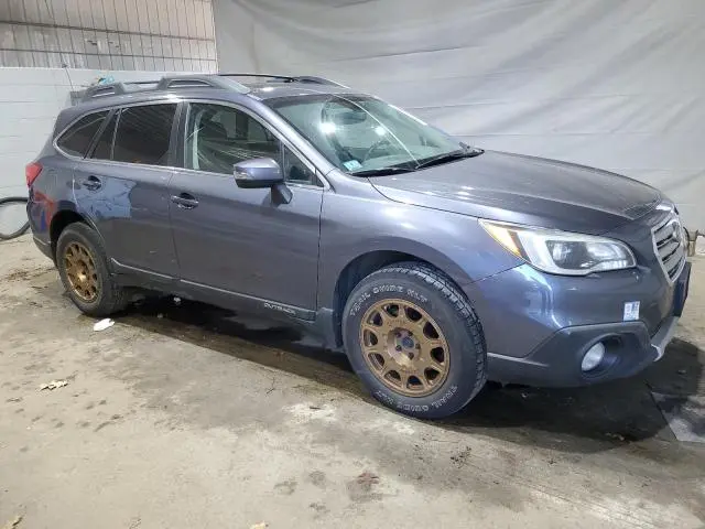 2017 SUBARU OUTBACK 3.6R LIMITED  
