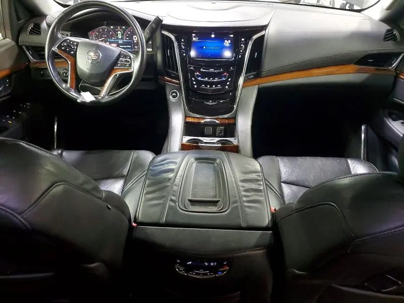2015 CADILLAC ESCALADE ESV LUXURY  