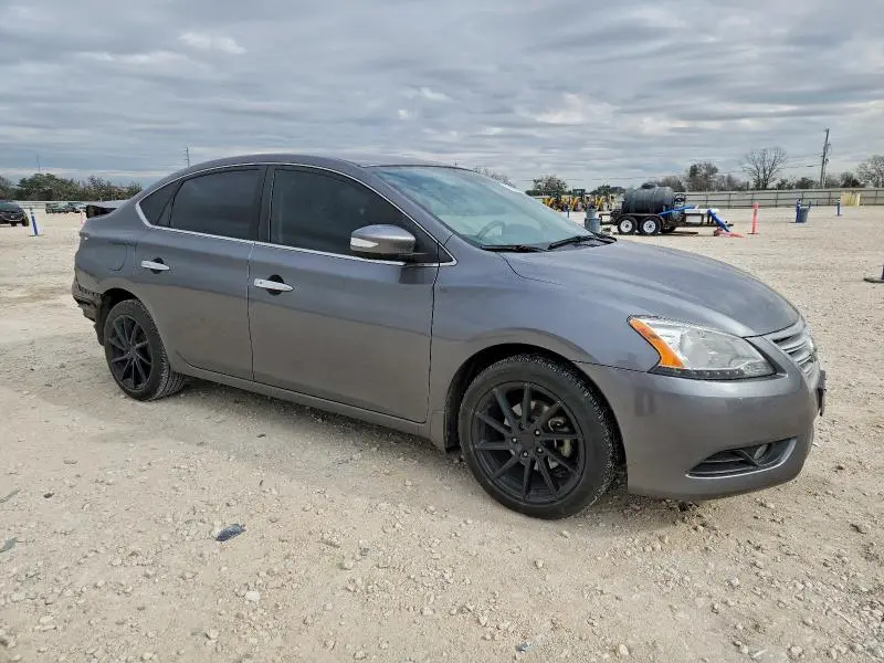 2015 NISSAN SENTRA S  