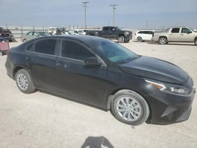 2024 KIA FORTE LX
