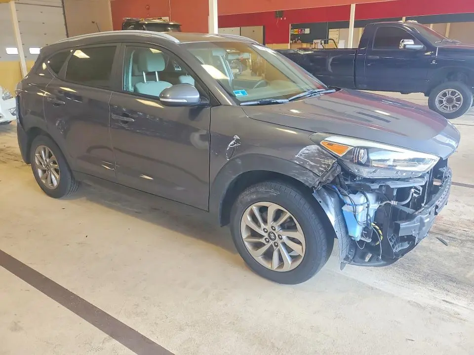 2016 HYUNDAI TUCSON ECO  