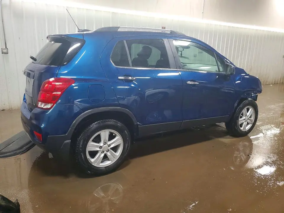 2020 CHEVROLET TRAX 1LT  