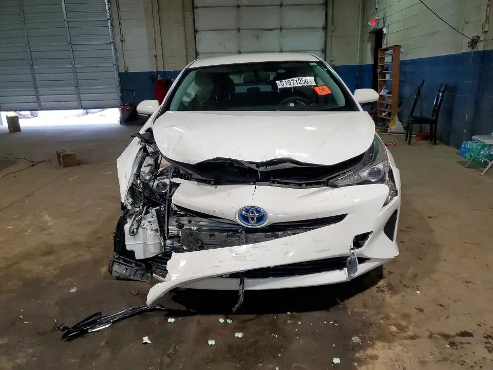2016 TOYOTA PRIUS TWO  