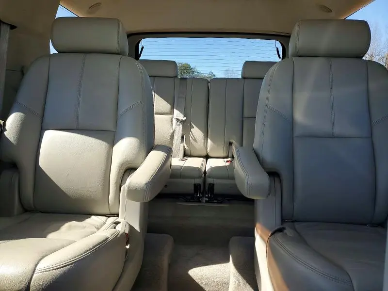 2010 CHEVROLET TAHOE K1500 LT  