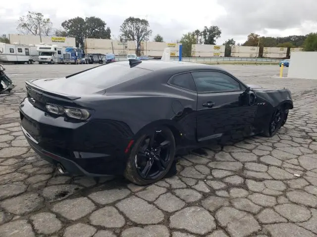 2021 CHEVROLET CAMARO LZ  