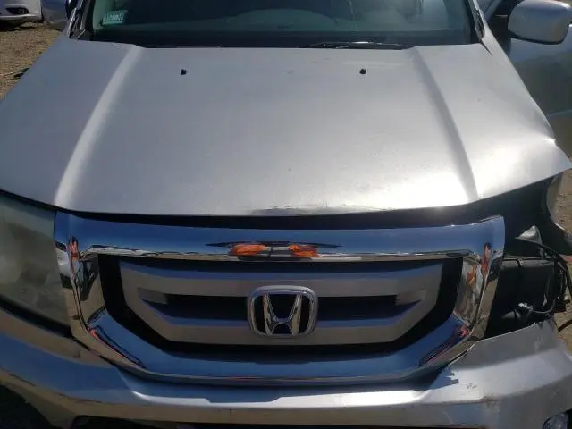 2011 HONDA PILOT EXL  