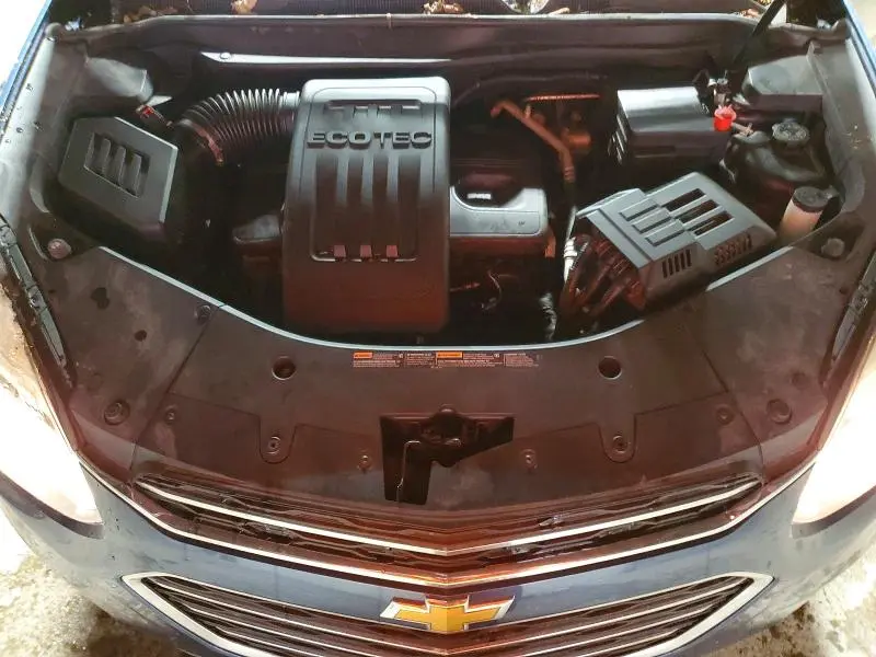 2017 CHEVROLET EQUINOX LT  