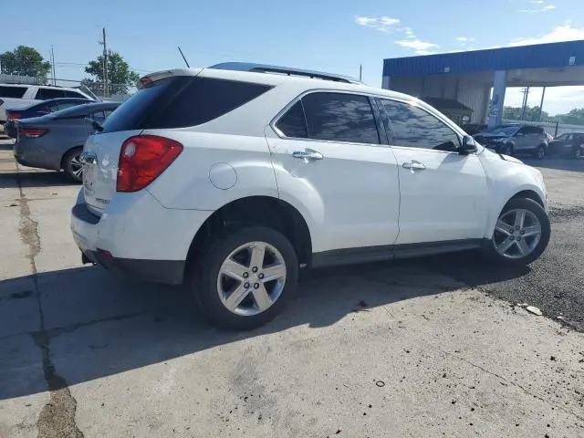 2015 CHEVROLET EQUINOX LTZ  