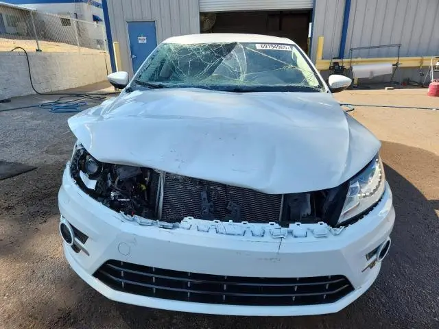 2016 VOLKSWAGEN CC BASE  
