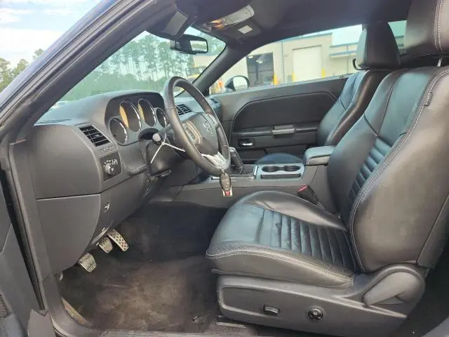 2014 DODGE CHALLENGER R/T  
