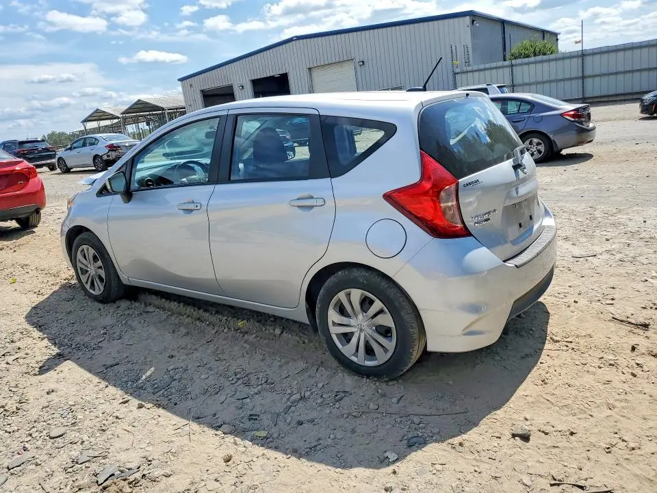 2017 NISSAN VERSA NOTE SV  